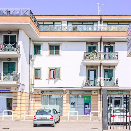 Ξενοδοχείο με διαμερίσματα Del Mare 3*