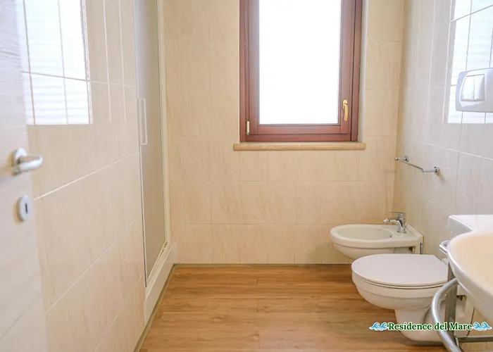 Ξενοδοχείο με διαμερίσματα Del Mare Ardea