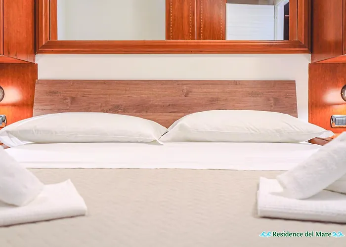 Del Mare Ξενοδοχείο με διαμερίσματα