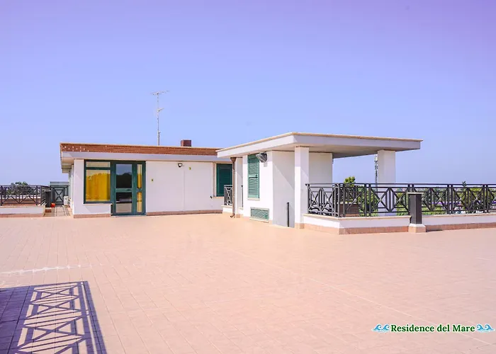 Del Mare Ξενοδοχείο με διαμερίσματα