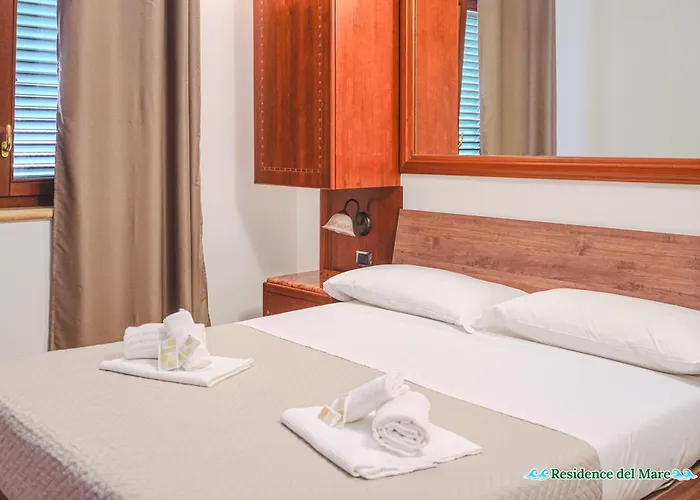 Del Mare Ξενοδοχείο με διαμερίσματα Ardea