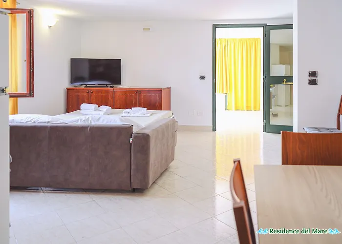 Del Mare Ξενοδοχείο με διαμερίσματα