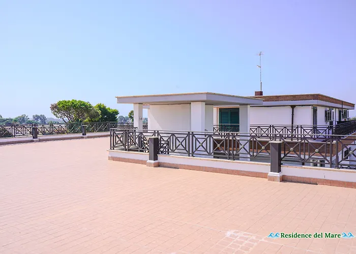 Del Mare Ξενοδοχείο με διαμερίσματα Ardea