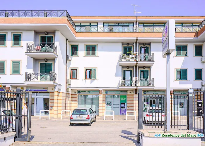 Del Mare Ξενοδοχείο με διαμερίσματα