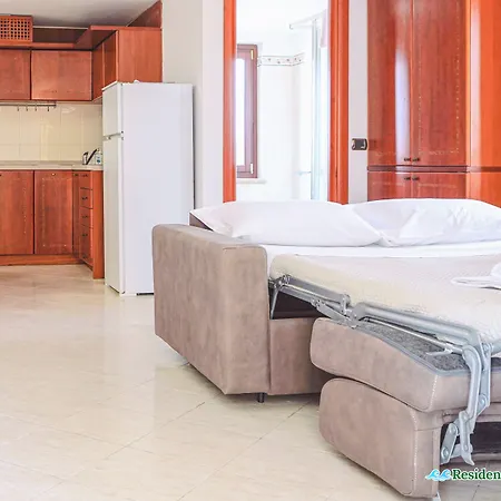 شقة فندقية Del Mare أرديا