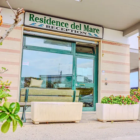 Del Mare شقة فندقية أرديا