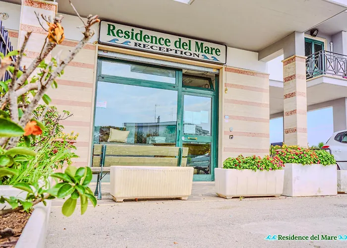 Del Mare Ξενοδοχείο με διαμερίσματα Ardea