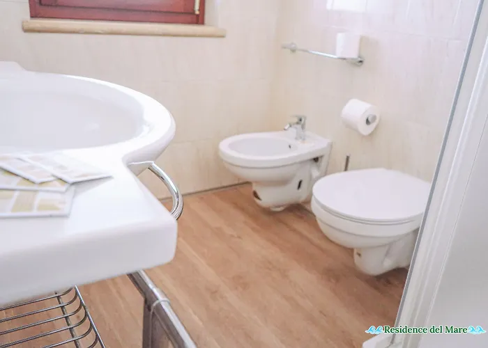 Del Mare Ξενοδοχείο με διαμερίσματα