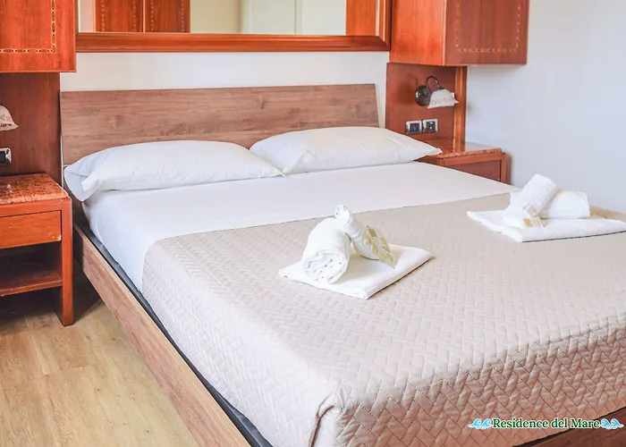 Del Mare Ξενοδοχείο με διαμερίσματα Ardea