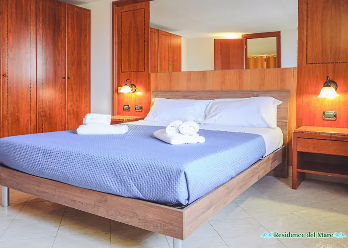 Del Mare Ξενοδοχείο με διαμερίσματα Ardea