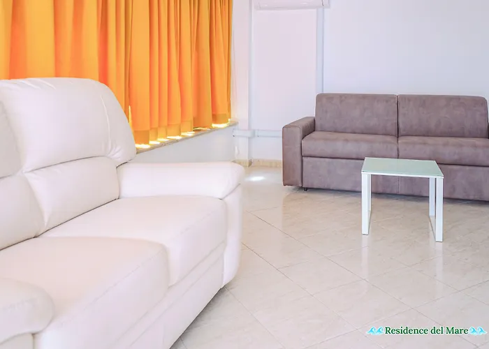 Del Mare Ξενοδοχείο με διαμερίσματα Ardea